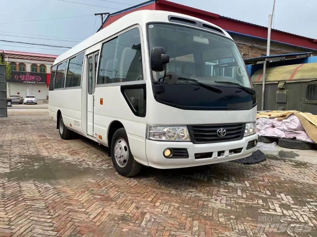Toyota Coaster Bus 미니 버스