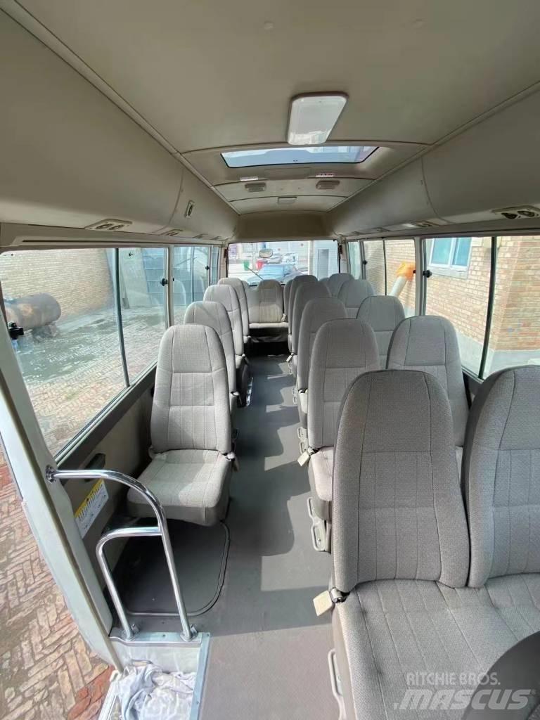 Toyota Coaster Bus 미니 버스