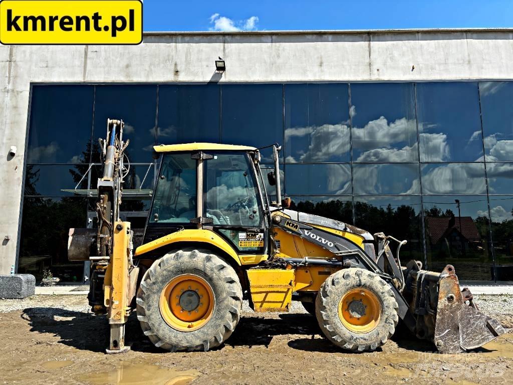 Volvo BL 71 백호로더