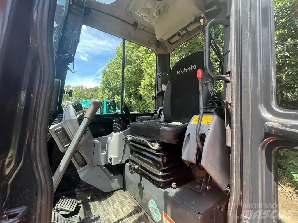 Kubota KX 163-5 소형 굴삭기 7톤 미만