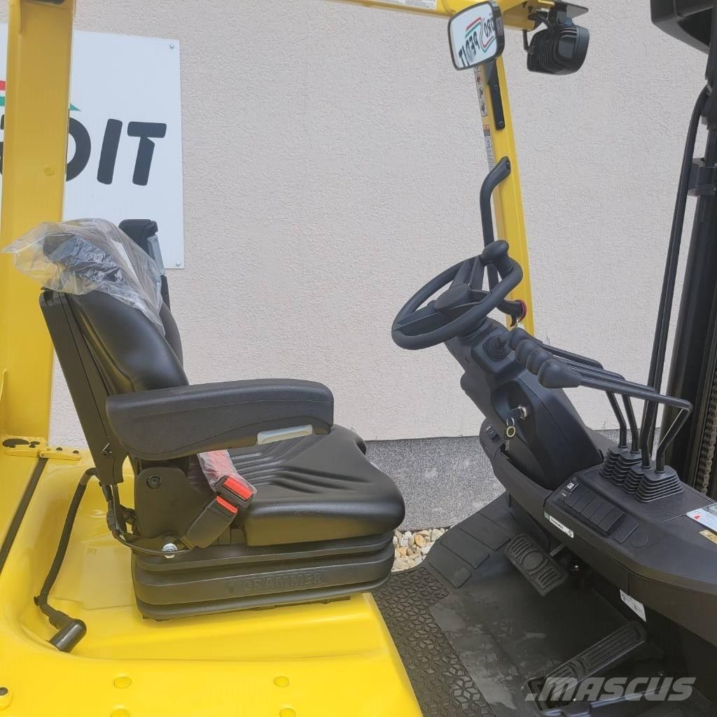 Hyster H 2.5 A 디젤 지게차