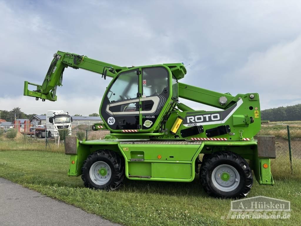 Merlo ROTO 40.16 텔러 핸들러