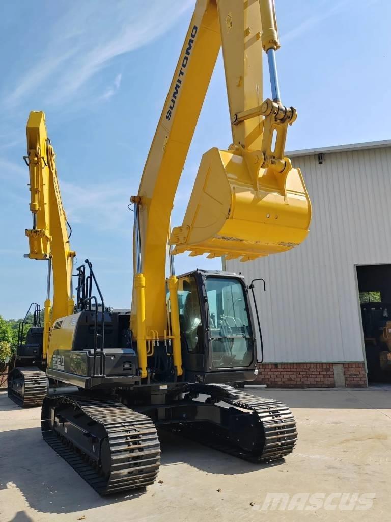 Sumitomo SH210 대형 굴삭기 29톤 이상