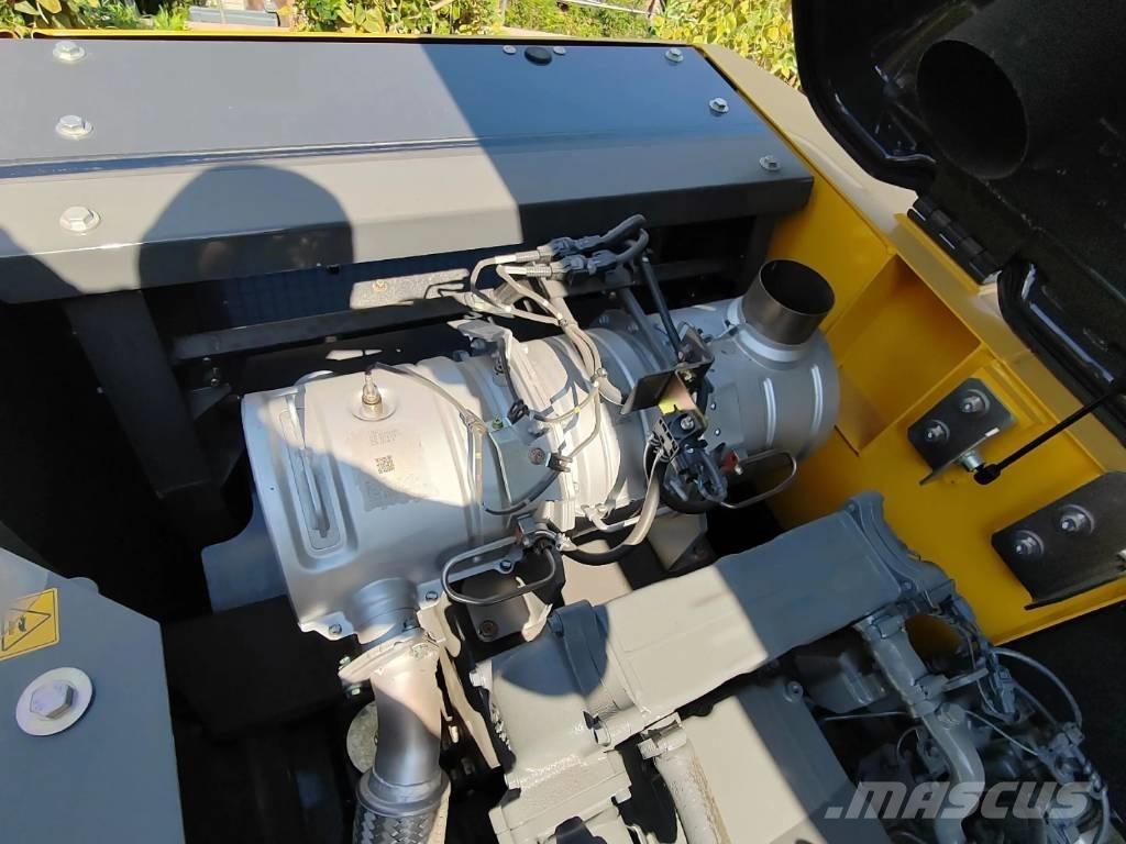 Sumitomo SH210 대형 굴삭기 29톤 이상