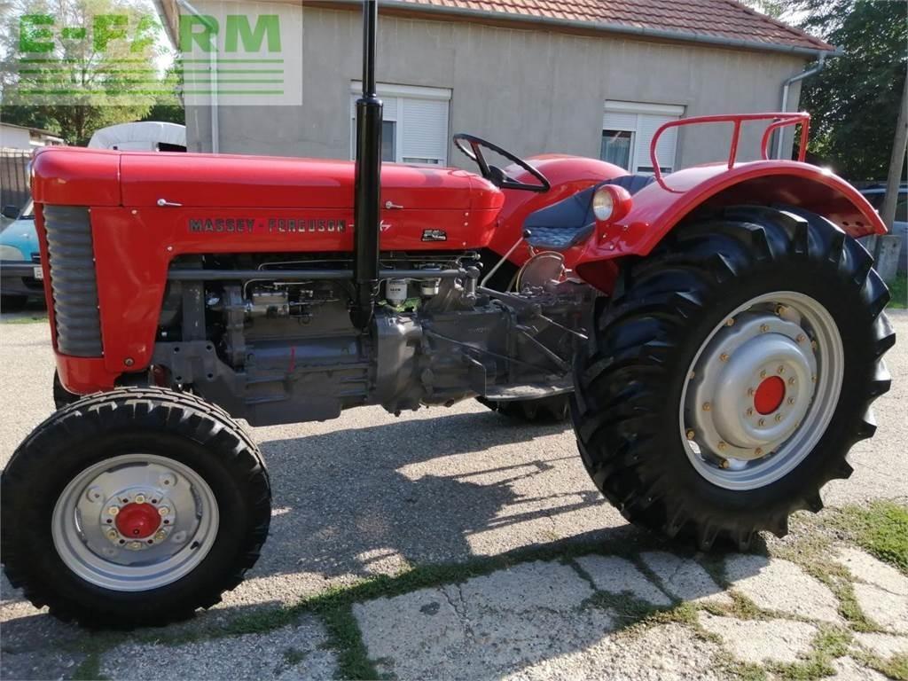 Massey Ferguson 65 트랙터