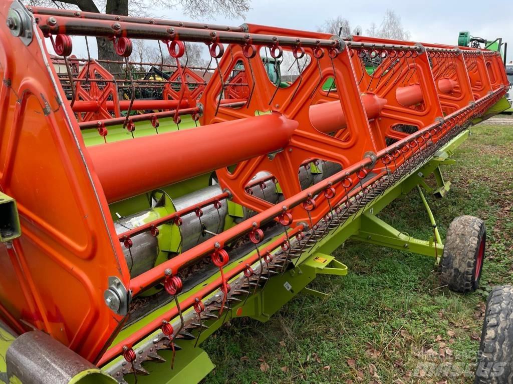 CLAAS Lexion 550 콤바인 수확기
