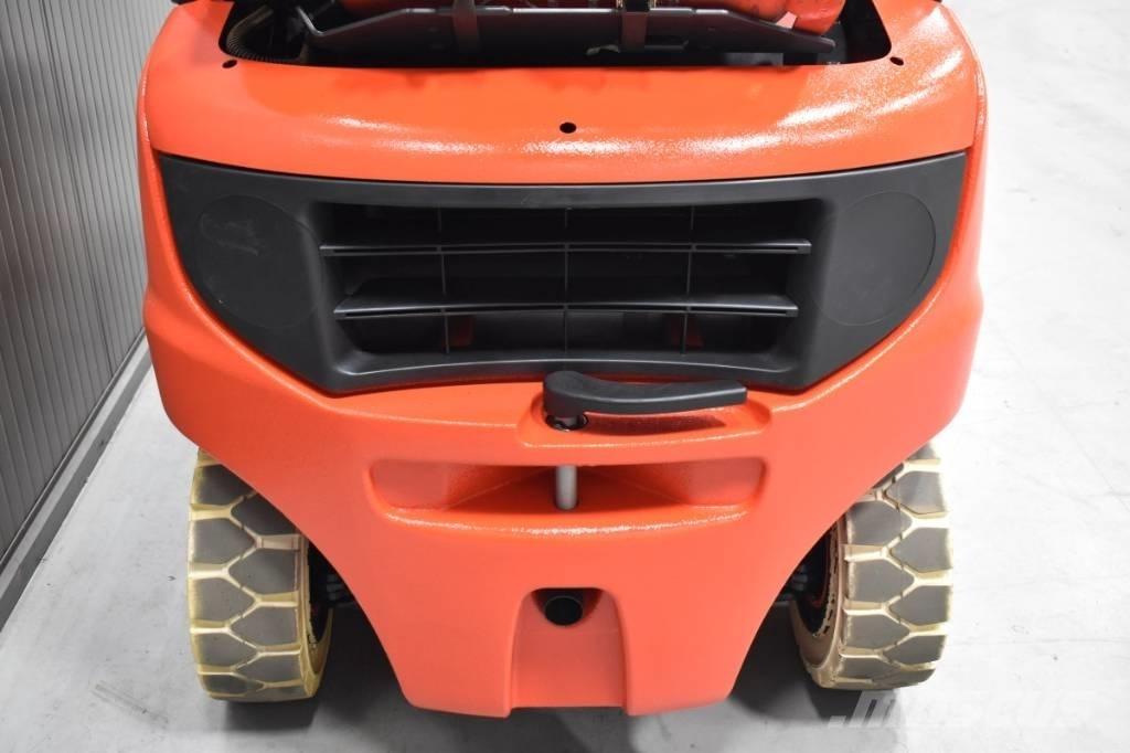 Linde H 16 T - 01 LPG 지게차