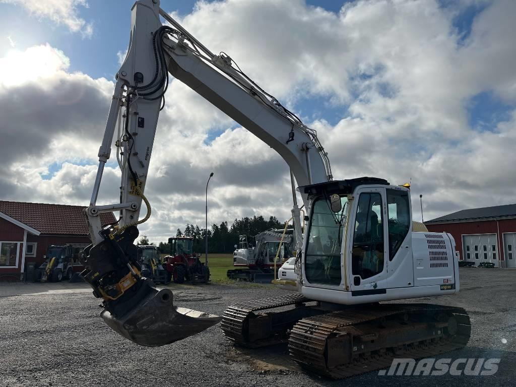 Kobelco SK 130 LC 대형 굴삭기 29톤 이상