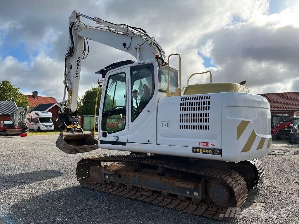 Kobelco SK 130 LC 대형 굴삭기 29톤 이상