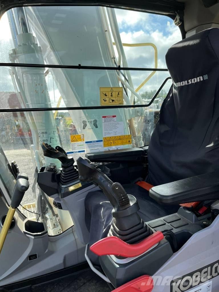 Kobelco SK 130 LC 대형 굴삭기 29톤 이상
