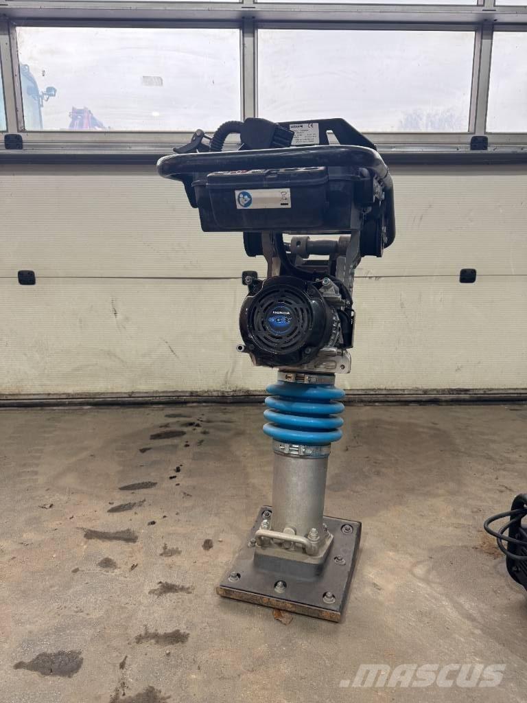 Weber SRE 590 DC 탬퍼