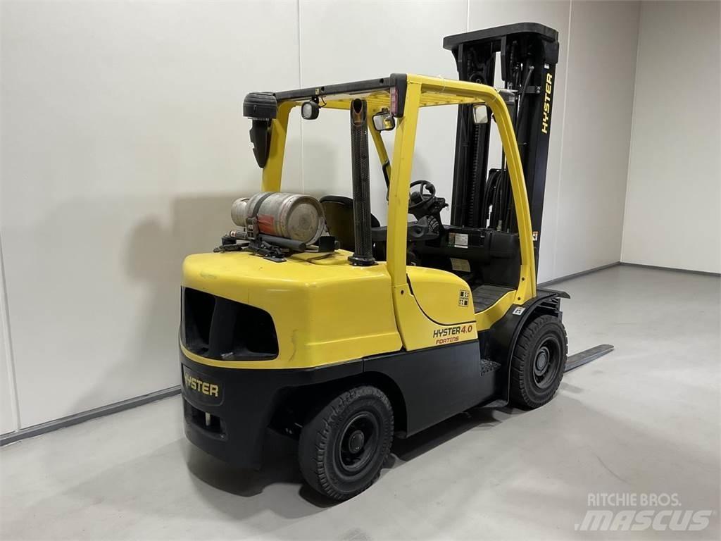 Hyster H4.0FT5 LPG 지게차