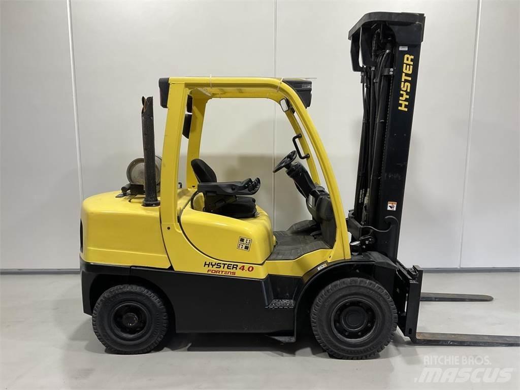 Hyster H4.0FT5 LPG 지게차
