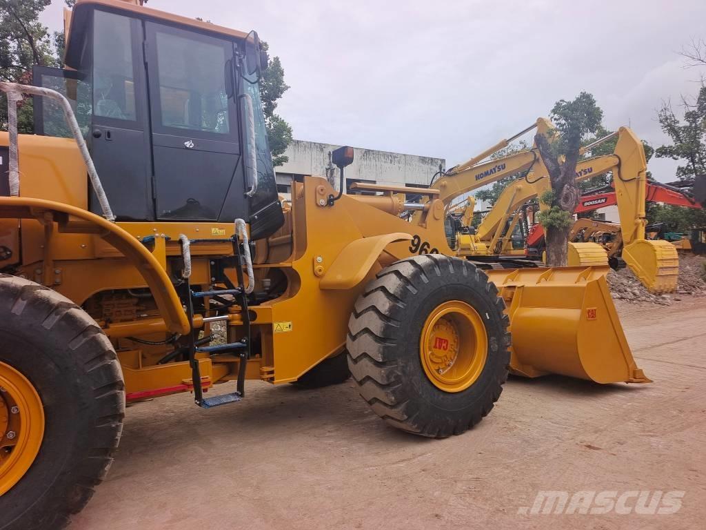CAT 966 H  휠로우더