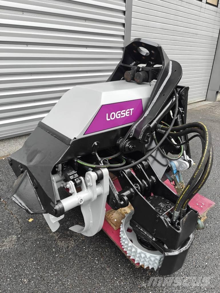 Logset 6 M 하비스터 헤드
