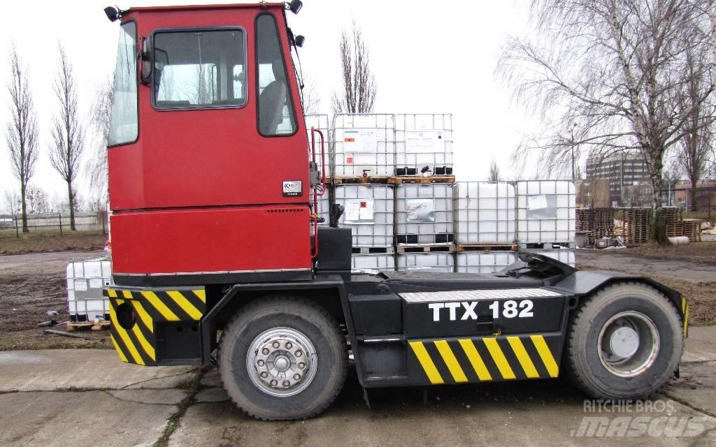 Kalmar TTX 182 i 터미널 트랙터