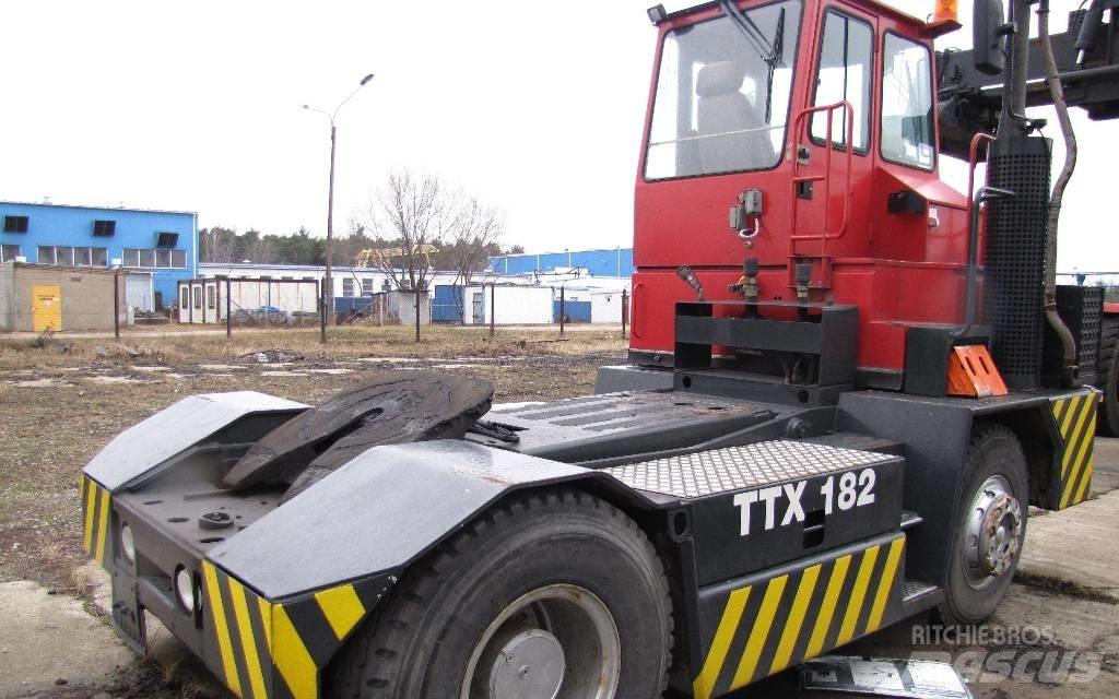 Kalmar TTX 182 i 터미널 트랙터