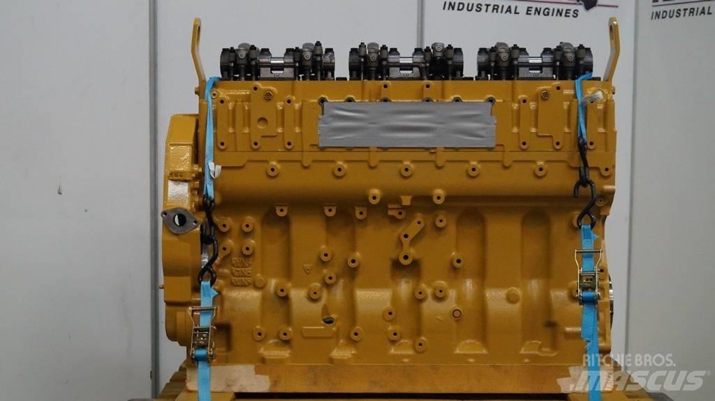 CAT C11 LONG-BLOCK 엔진