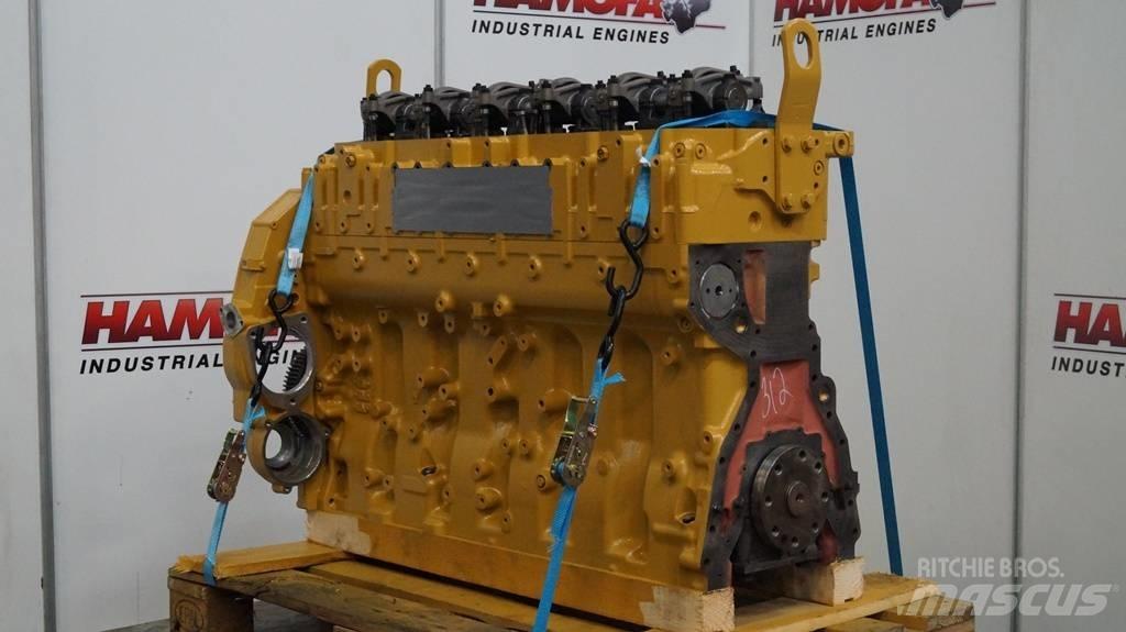 CAT C11 LONG-BLOCK 엔진