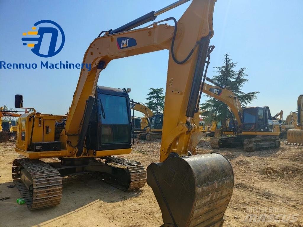 CAT 308 소형 굴삭기 7톤 미만