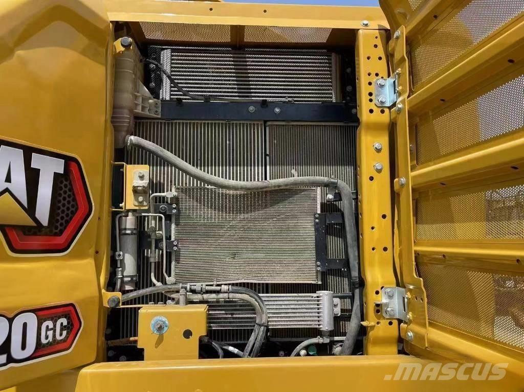 CAT 320GC 대형 굴삭기 29톤 이상