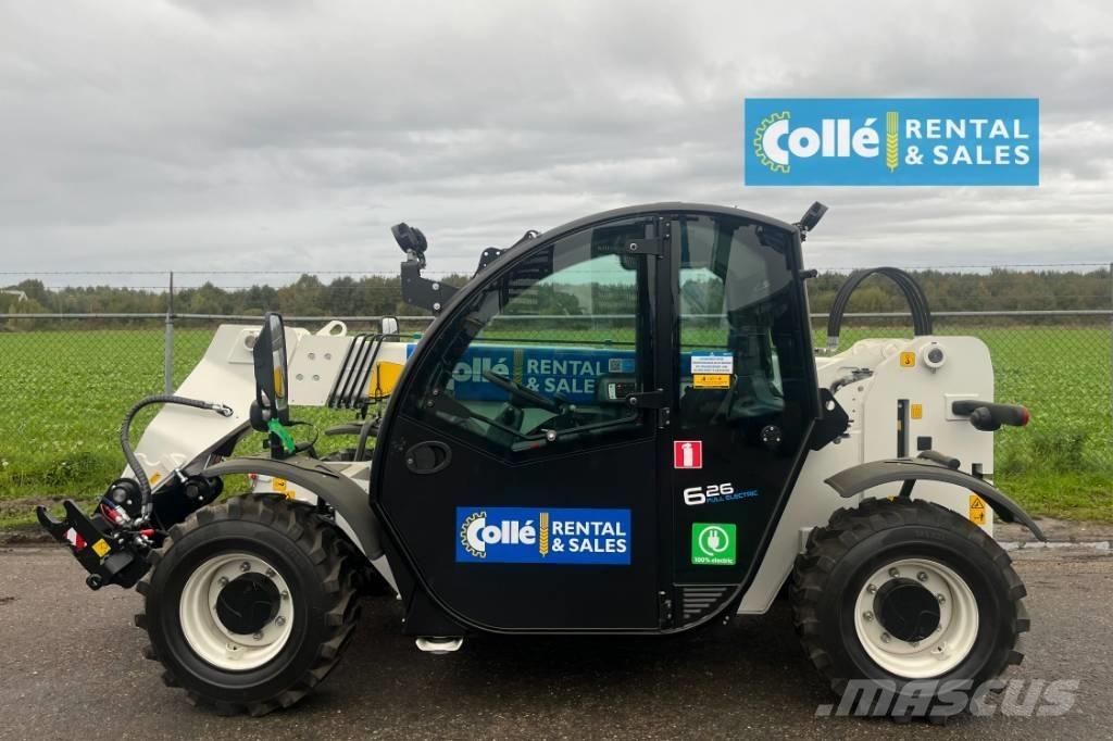 Faresin 6.26 E | 2023 텔러 핸들러