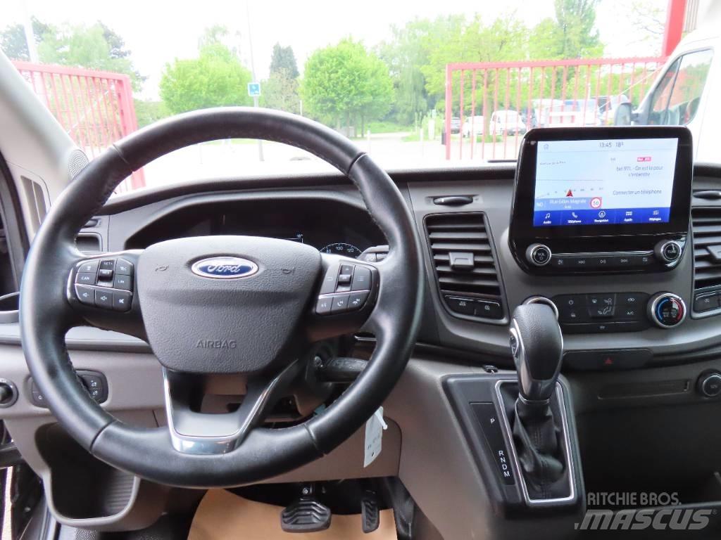 Ford Transit 패널 화물차