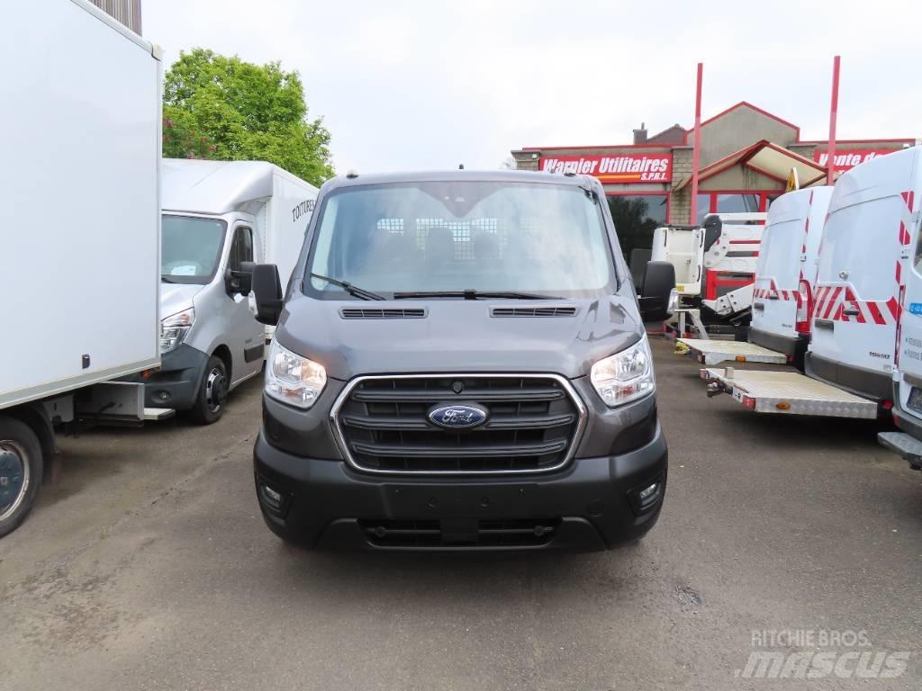 Ford Transit 패널 화물차