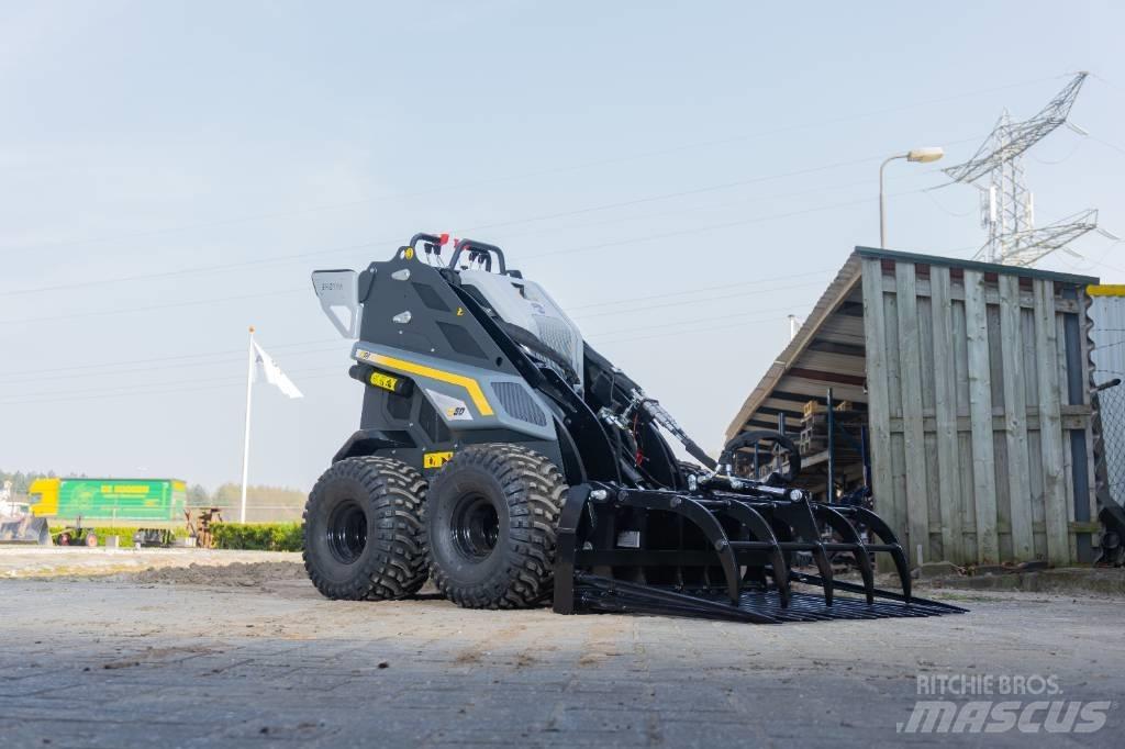 Sherpa Z50 농업용 텔레 핸들러