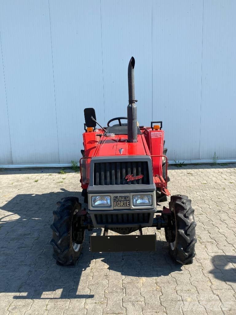 Yanmar FX20D 소형 트랙터