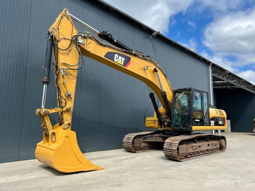 CAT 329D LN 대형 굴삭기 29톤 이상