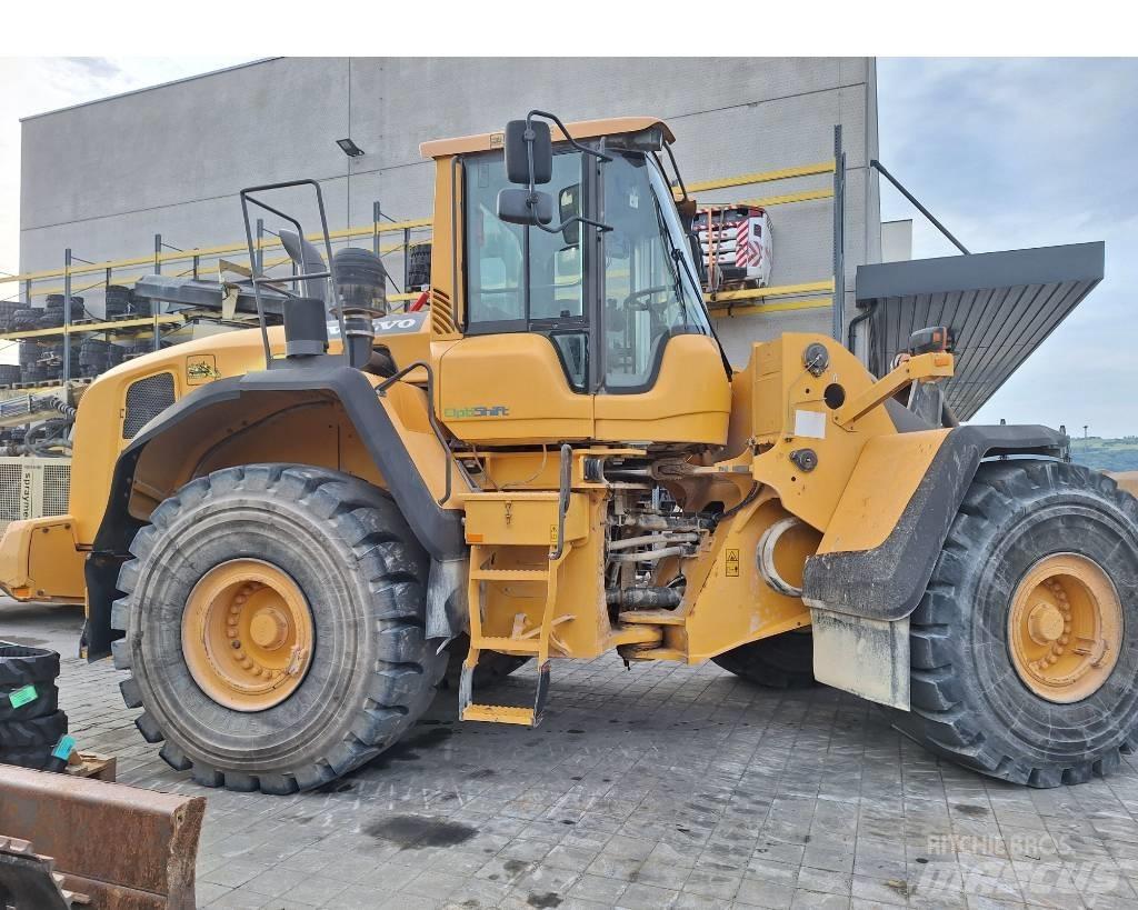 Volvo L 150 G  휠로우더