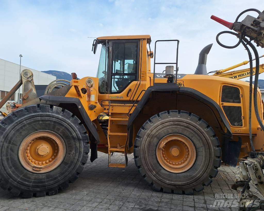 Volvo L 150 G  휠로우더
