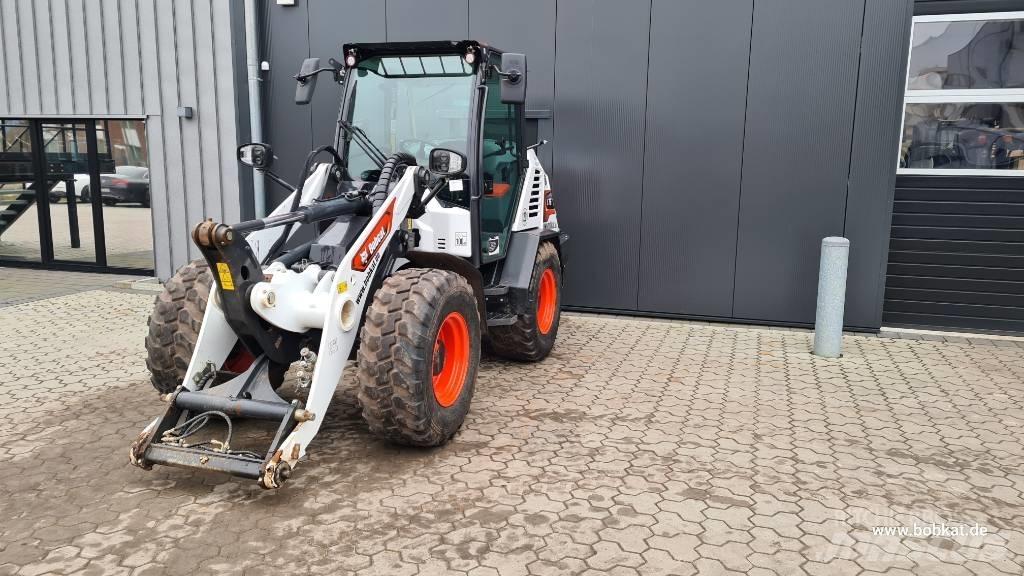 Bobcat L75  휠로우더
