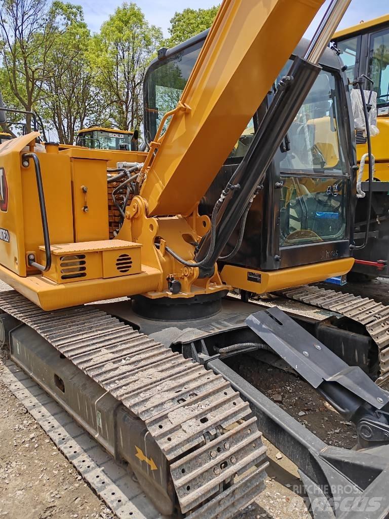 CAT 307E2 소형 굴삭기 7톤 미만