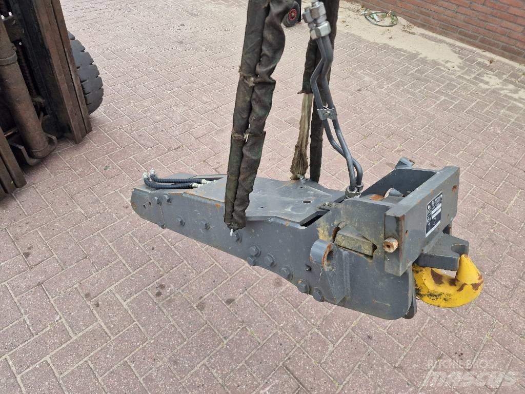 Fendt Pick up hitch 트랙터