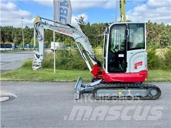 Takeuchi TB 335R V3 소형 굴삭기 7톤 미만