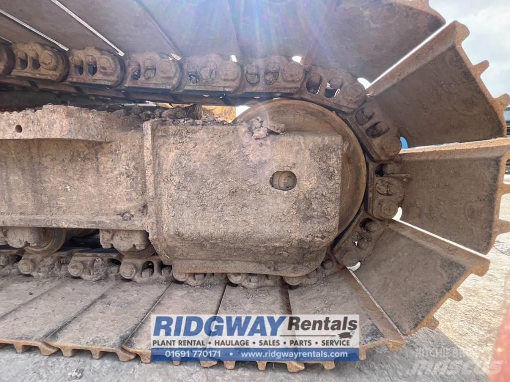 Komatsu PC 210 LC-10 대형 굴삭기 29톤 이상