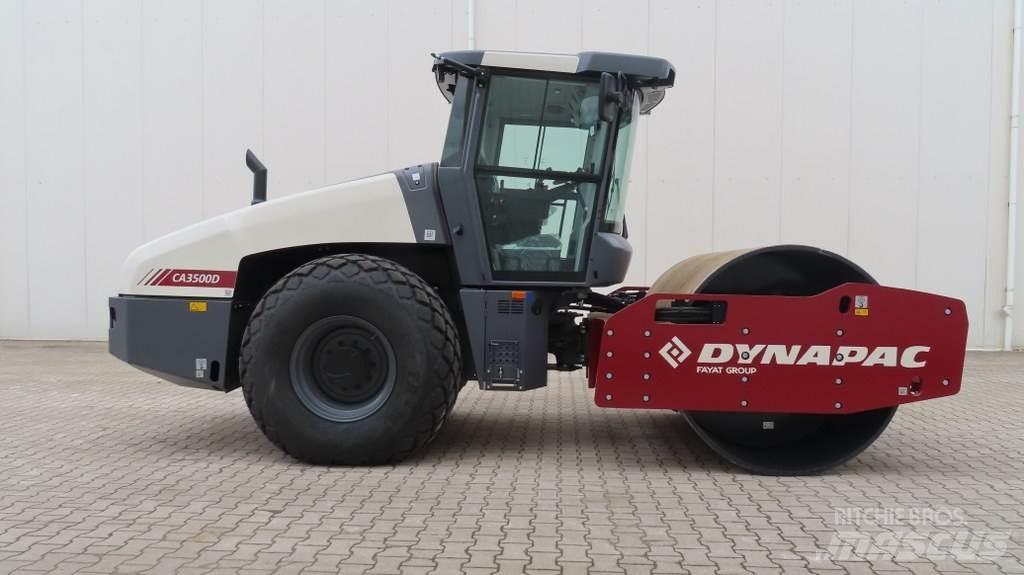 Dynapac CA3500D 싱글 드럼 롤러