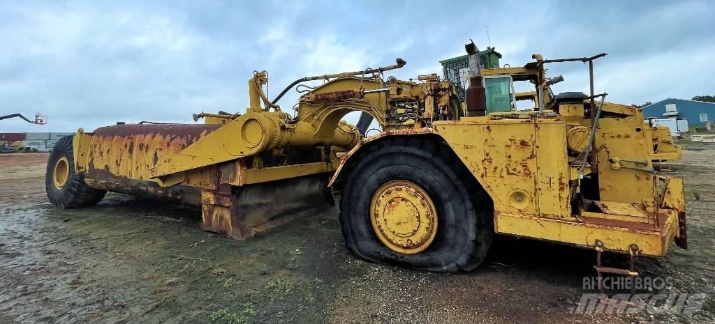 CAT 631 D 급수차