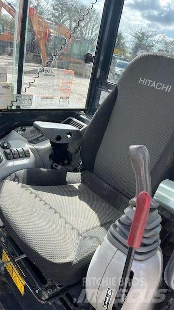 Hitachi ZX 65 US B-5 소형 굴삭기 7톤 미만