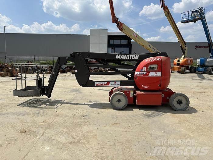 Manitou 150AETJ-C 관절형 전동이동 리프트