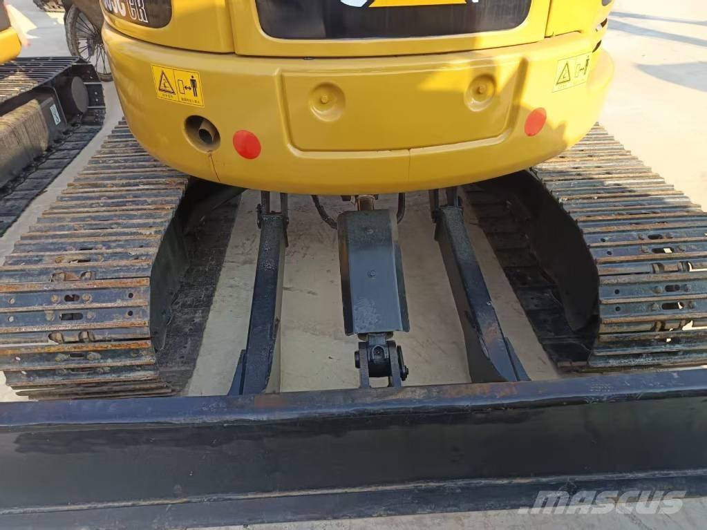 CAT 305 C CR 소형 굴삭기 7톤 미만