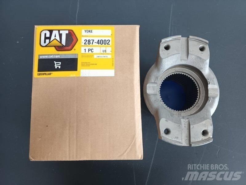 CAT YOKE 287-4002 섀시 및 서스펜션