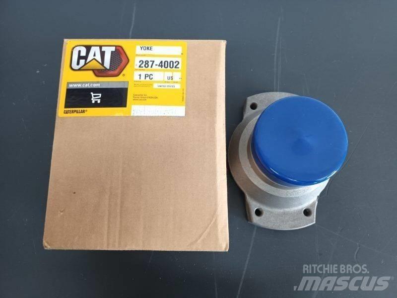 CAT YOKE 287-4002 섀시 및 서스펜션