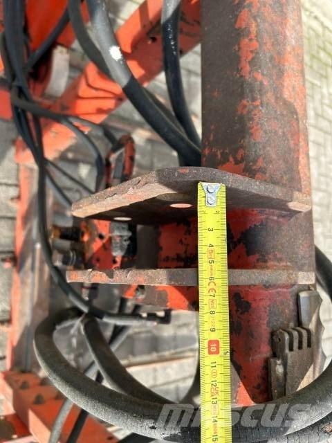 Trioliet 180 breedte 곡물 사일로