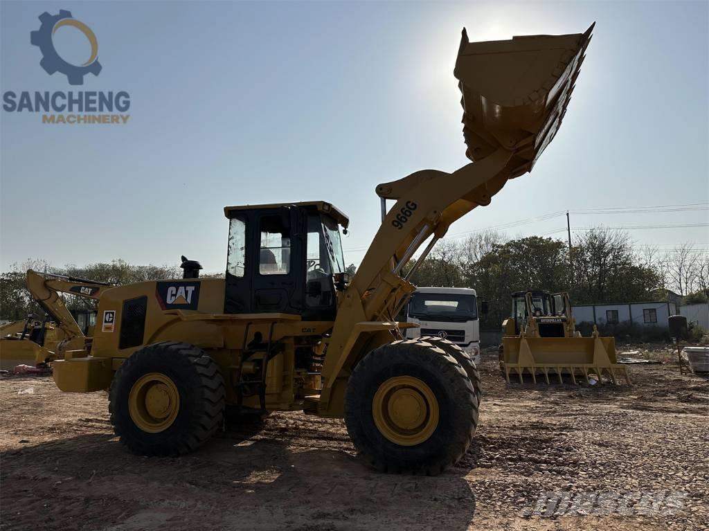 CAT 966 G  휠로우더