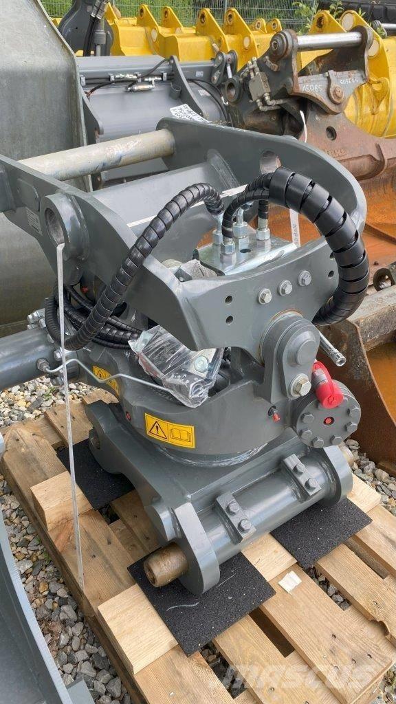 Liebherr TR20B-1 로테이터