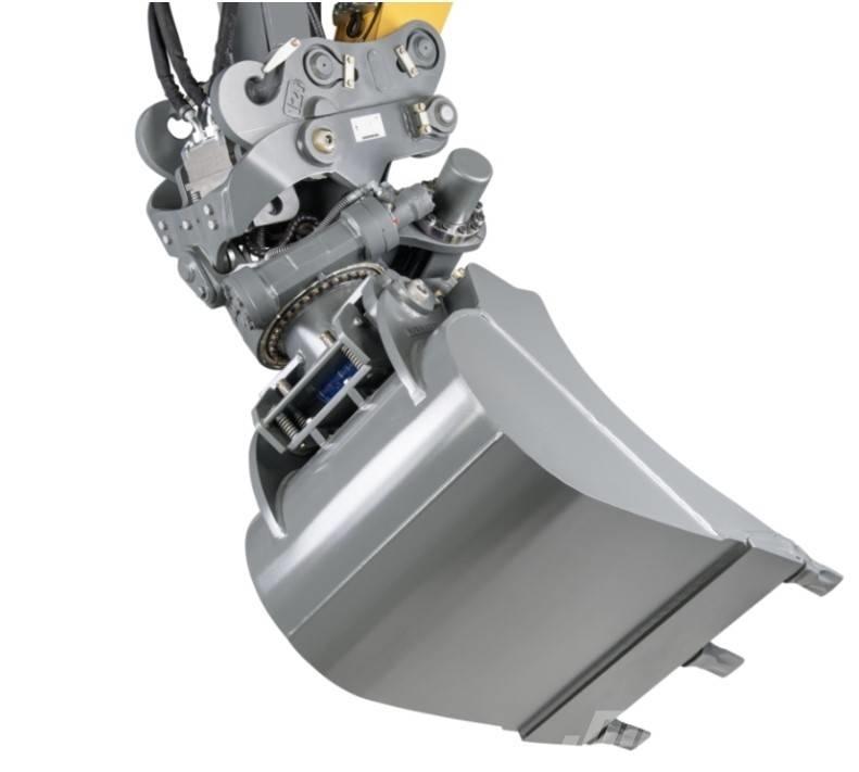 Liebherr TR20B-1 로테이터