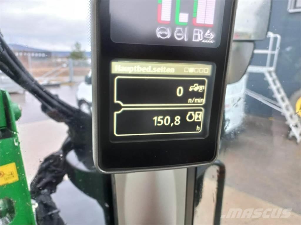 John Deere 6090M 트랙터